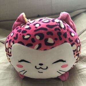 Moose ToYs Stuffed Animal Squishy Plush Leopard Animal‎ Print